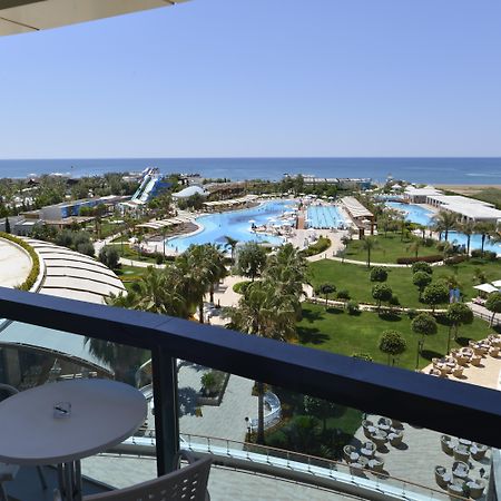 Baia Lara Hotel Antalya Buitenkant foto