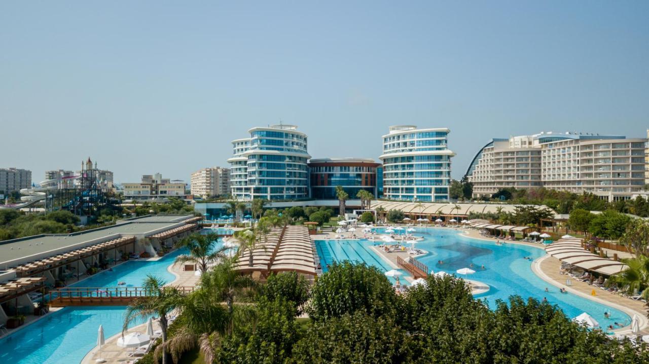 Baia Lara Hotel Antalya Buitenkant foto