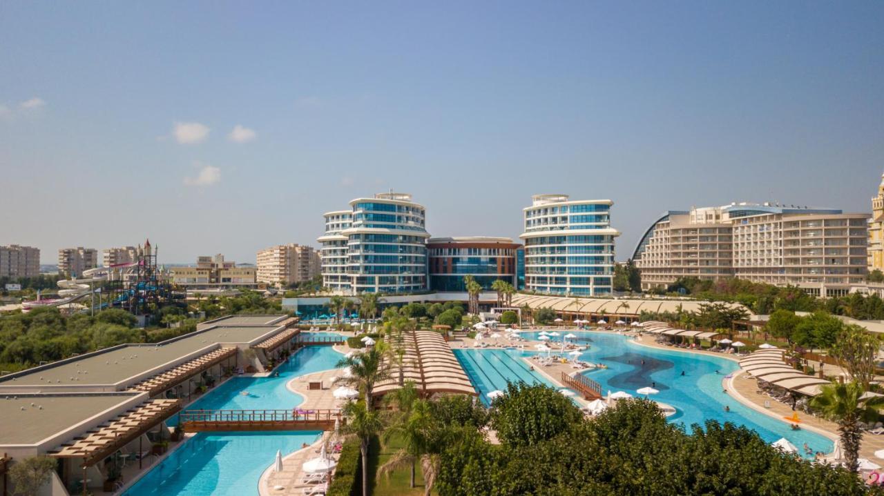 Baia Lara Hotel Antalya Buitenkant foto