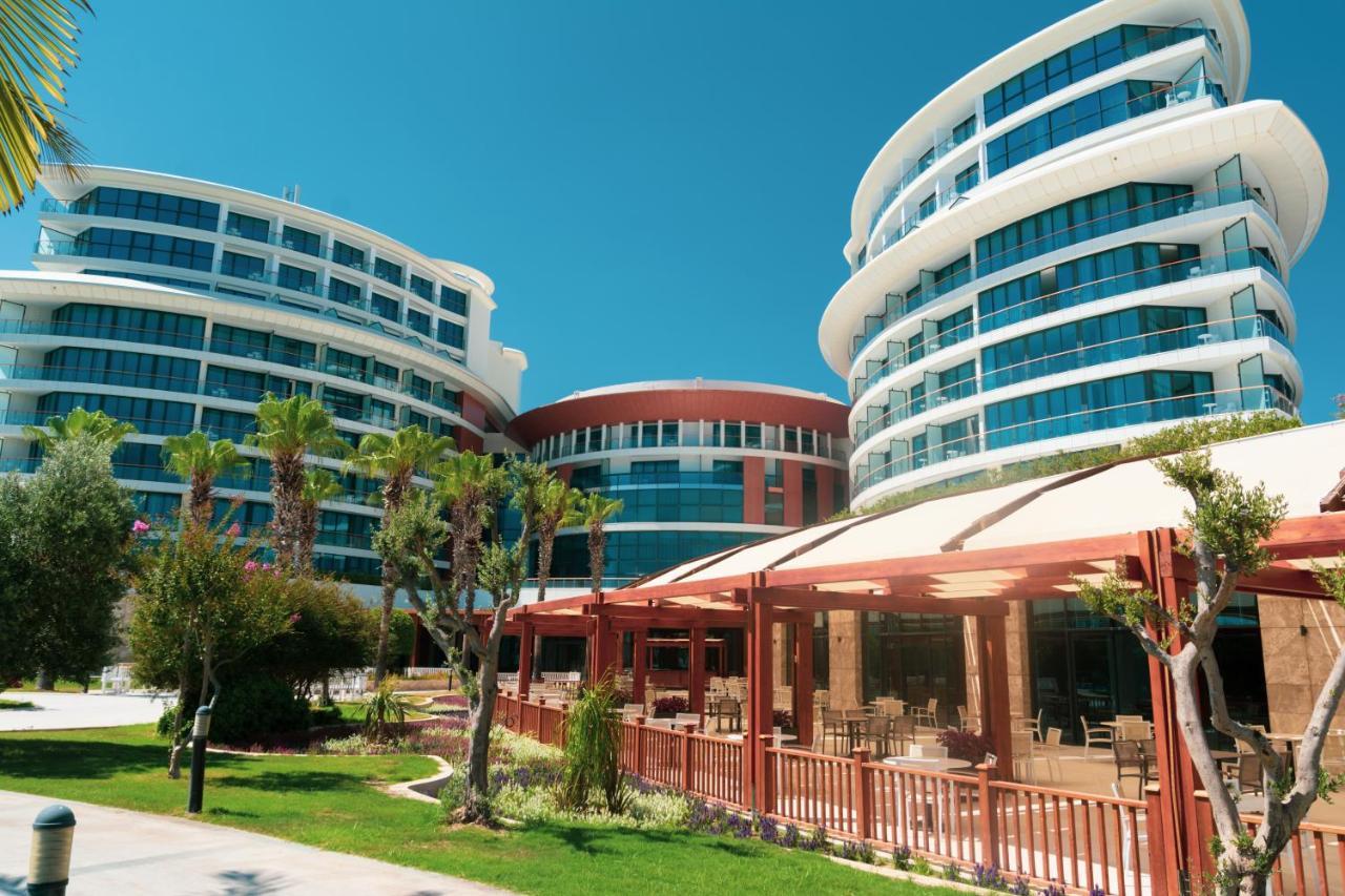 Baia Lara Hotel Antalya Buitenkant foto