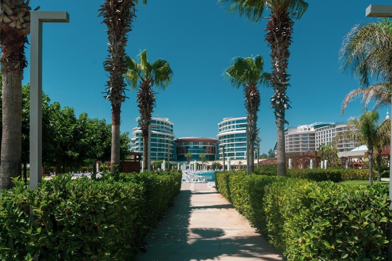 Baia Lara Hotel Antalya Buitenkant foto