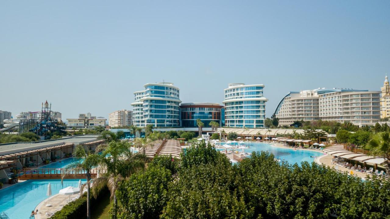 Baia Lara Hotel Antalya Buitenkant foto