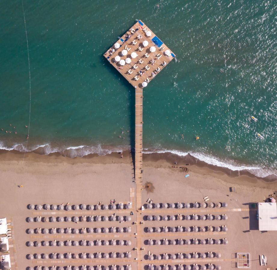 Baia Lara Hotel Antalya Buitenkant foto