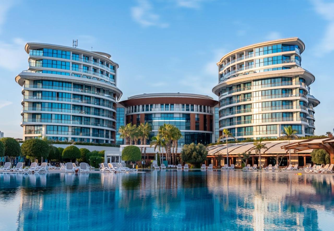 Baia Lara Hotel Antalya Buitenkant foto