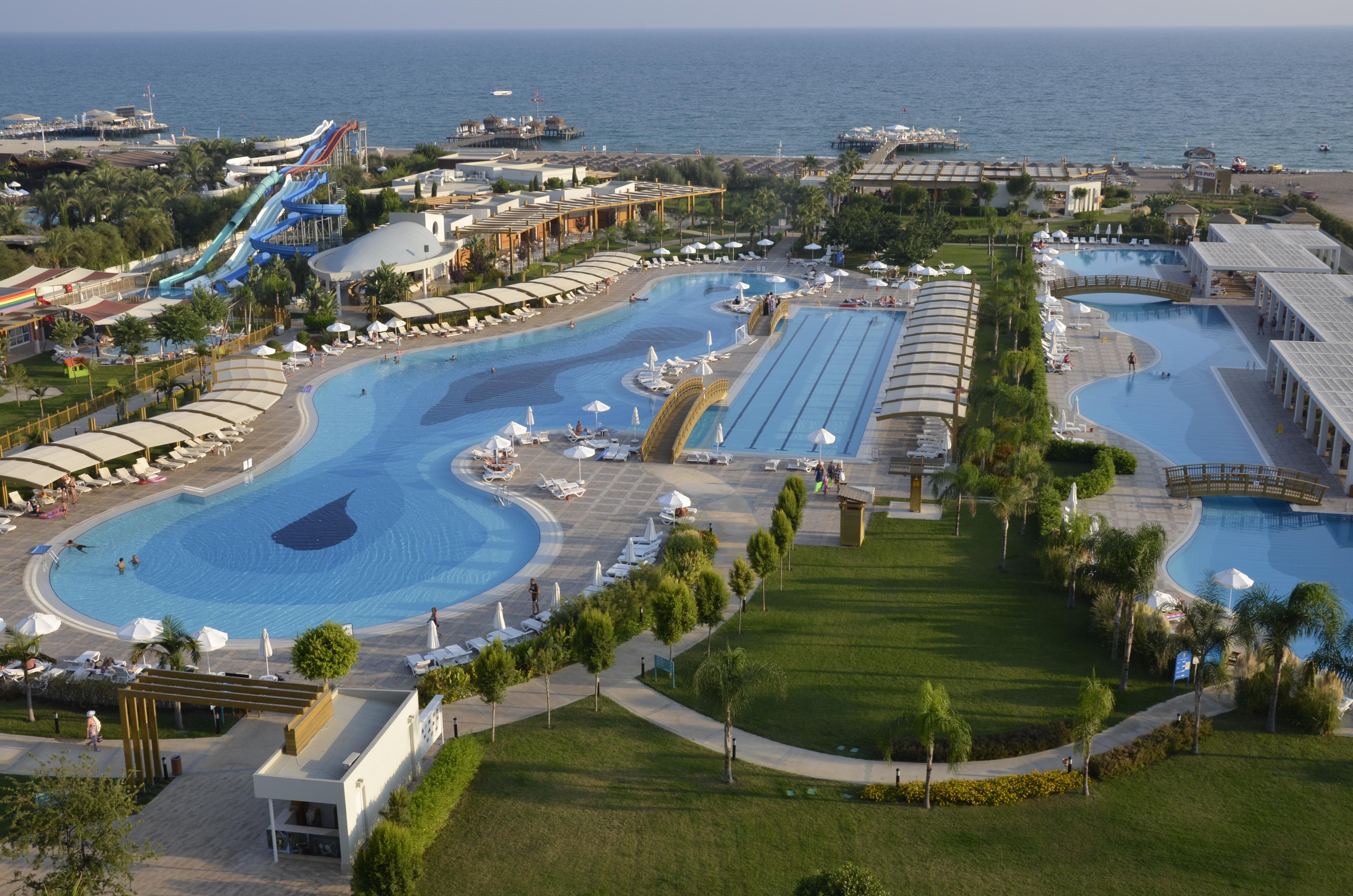 Baia Lara Hotel Antalya Buitenkant foto