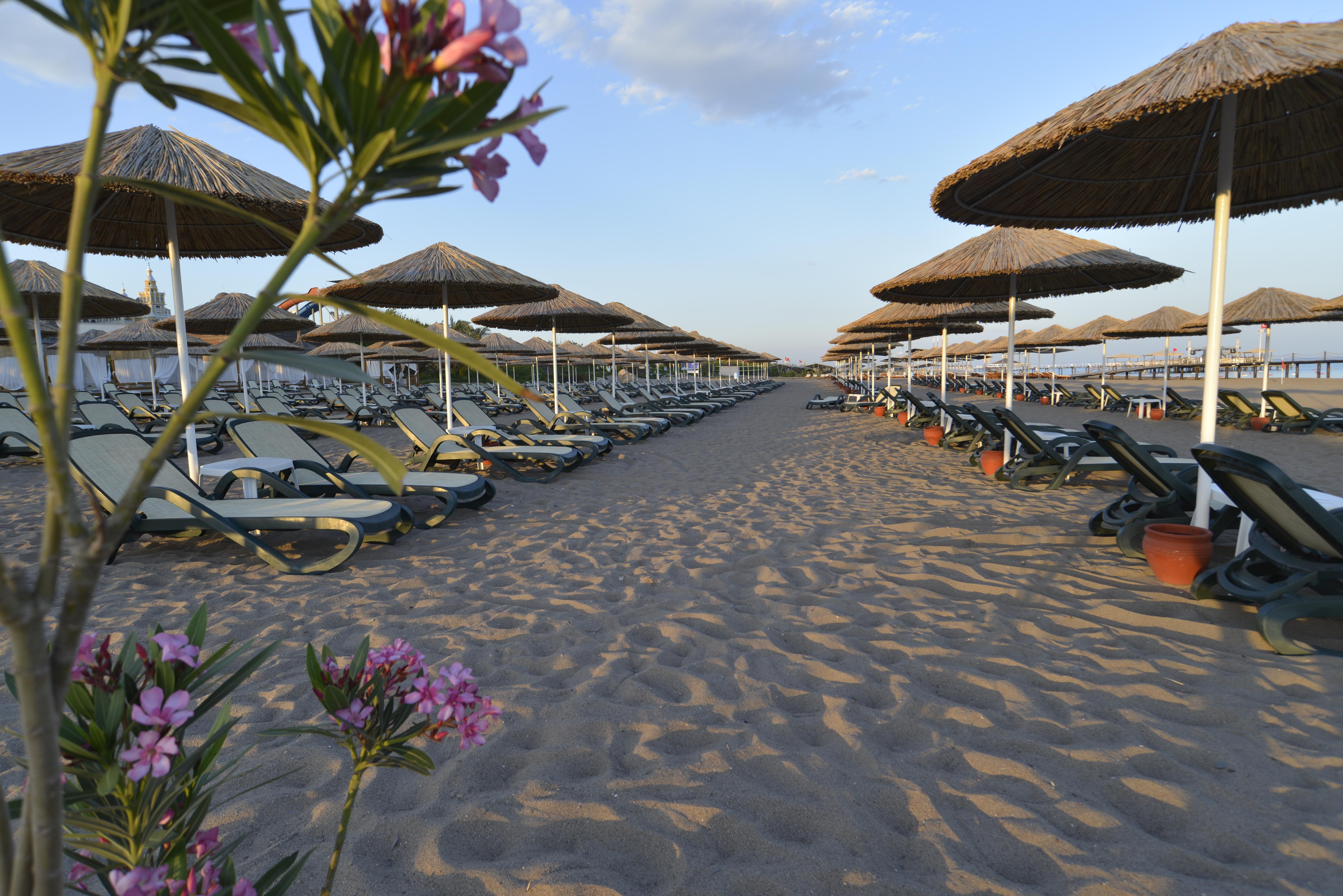 Baia Lara Hotel Antalya Buitenkant foto