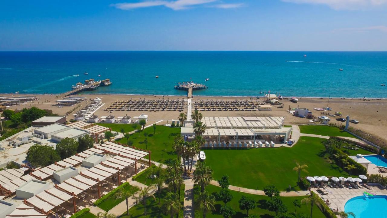 Baia Lara Hotel Antalya Buitenkant foto